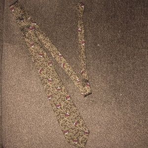 Gap tie